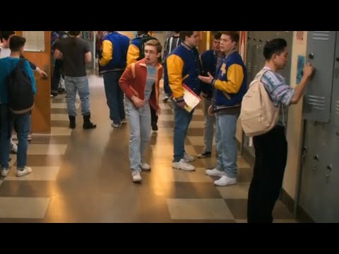 The Goldbergs Brea asks Adam to prom