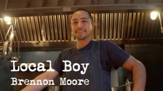 'Local Boy'.. A Pasta Pop-Up @ The Boonville Hotel, Northern California