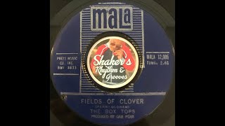 The Box Tops • Fields Of Clover • from 1968 on MALA #MALA 12,005