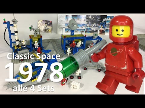 LEGO® Classic Space 1978