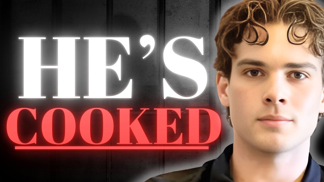 Clavicular Might Not Survive His Next Livestream...