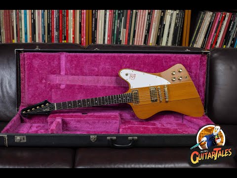 Gibson Firebird 1979 - 1981 Natural -VIDEO- image 24