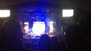 Rush: Headlong Flight Drum/Guitar solo R40 Tour Irvine