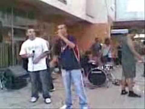 TSR N'KoncerT N'IstoG  (DeaTh MaSteR Ft. Dj.SaDi - NiGhT ShoW)