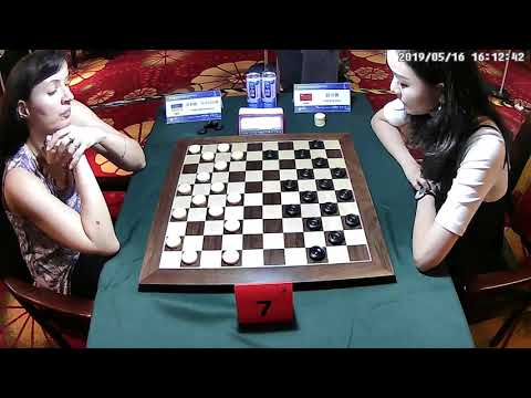 7W7  Makarenkova Julia   Zhao Hanqing