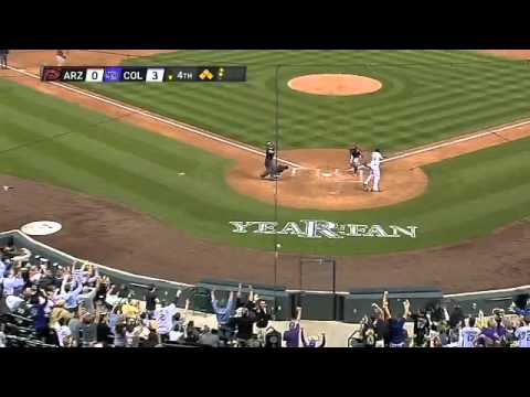 2012/05/16 Recap: ARI 1, COL 6