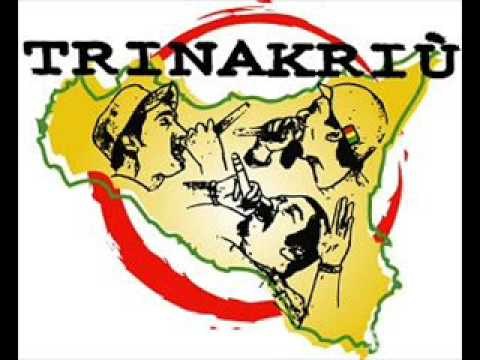 Trinakriù _ Potenza do Raggae