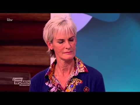 Judy Murray Speaks Out About Her Past | Loose Women