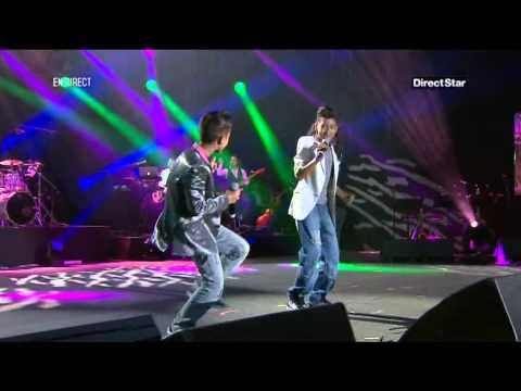 Djénéva + Enzo (Live @ Concert pour l'Egalité)