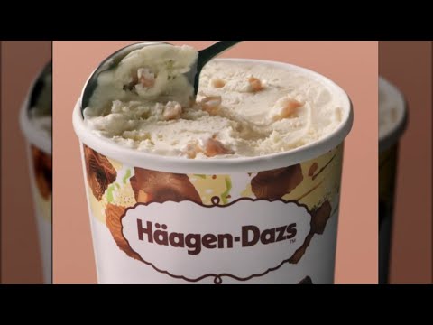 Out Of All The Haagen-Dazs Flavors, This One Is The Best