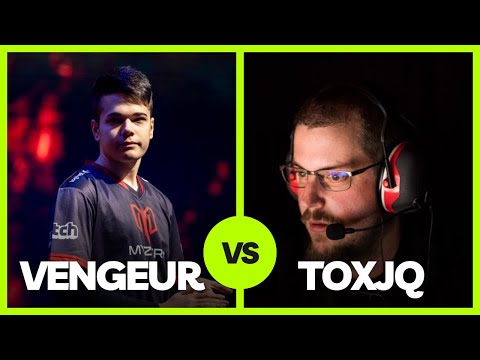Toxjq vs Vengeurr Ruins Of Sarnath & The Molten Falls