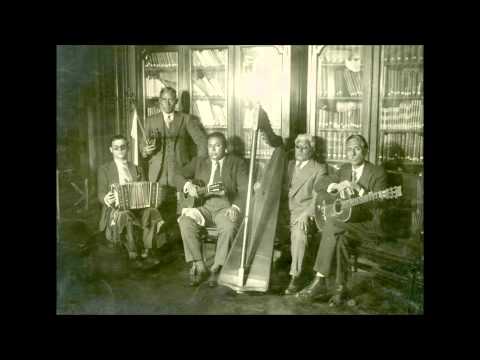 ANDRES CHAZARRETA y su Orquesta Nativa-  Los aires y relaciones- Danza- 1931 - RCA VICTOR- 37030-B