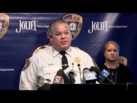 Joliet and Will County authorities discuss murders of 8 people
