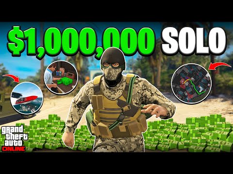 The ULTIMATE Cayo Perico SOLO Elite Challenge Stealth Guide in GTA Online