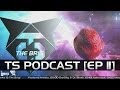TS Podcast: Squirrel Dubstep Mix + The Brig Guest ...