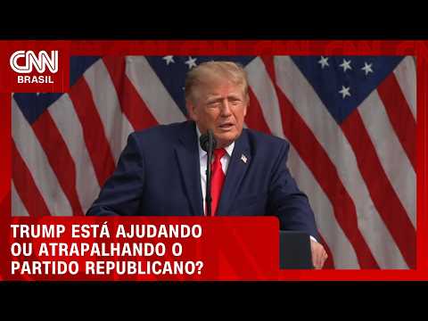 Trump não consegue mobilizar a sua própria base, diz especialista sobre midterms | WW