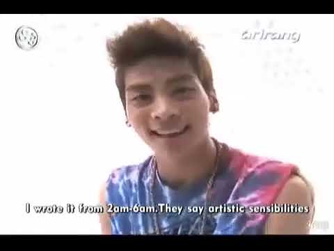 [HQ] 090602 SHINee - Making Of Juliette MV + Photoshoot