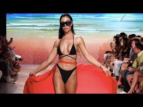 Willfredo Gerardo - Manelyk | Spring/Summer 2019 | Miami Swim Week - Art Hearts Fashion
