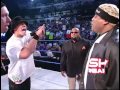 Wrestlevessel Exclusive: Rikishi vs John Cena Hip Hop Challenge Smackdown December 5, 2002
