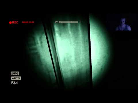 Outlast :: Millbee's Scare-through - Part #1 'Re-cycled Ghost Noises'