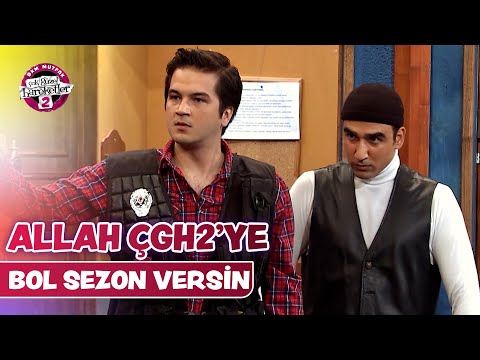 On Sezon Daha Devam Edin (89.Bölüm) - Dizimin Dibi 2