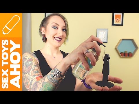Vibrating Butt Plug Tutorial