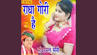 Radha Gori Hai song artwork