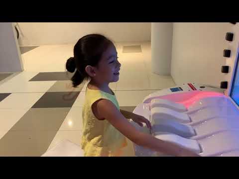 Happy 7th Birthday Baby Ariadne - No Wish at All 😂