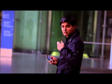 Pedram Shahyar: Ich bin total heiss