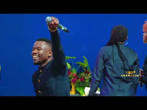 UINULIWE YESU{FIRE PRAISE}-KISIANGANI DIVINE AND SHAMAYIM MF