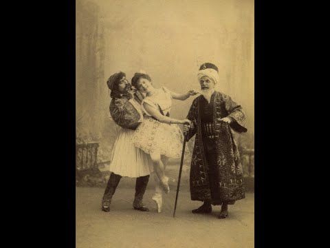 Riccardo Drigo - Pas De Deux (Le Corsaire)