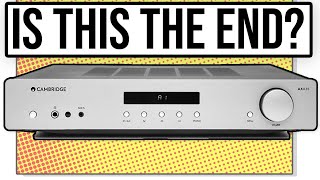 Video thumbnail for The End of Analog Amps? by cheapaudioman