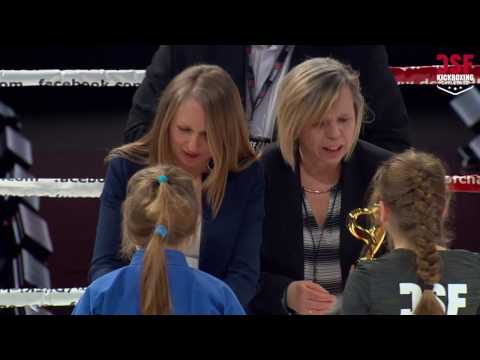 Hanna Kostrzewa vs Natalia Duba