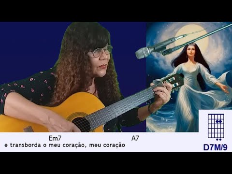 Iemanjá rainha das ondas - Umbanda