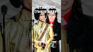 How One Concert Started Michael Jackson and Prince’s Beef