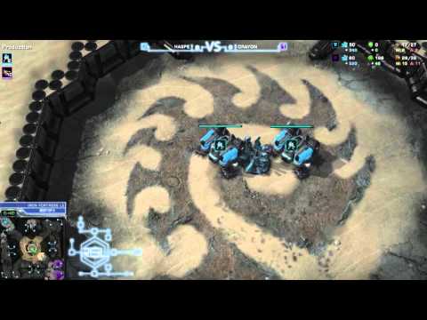 RSL Ro32 Group C Set 5 Match 2, 2015 Season 3