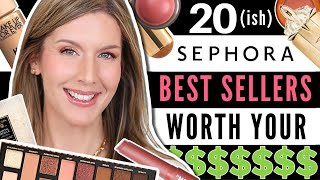 SEPHORA BEST SELLERS THAT ARE WORTH YOUR MONEY | 2023 Sephora Savings Event