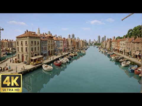 Nature's Playground: Outdoor Activities in Peschiera del Garda||Discovering the Enchanting Canals