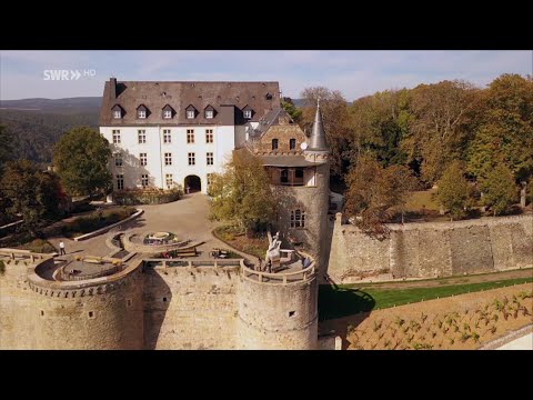 Kirn 2022: Schloss Dhaun / Der neue Schlossherr / SWR