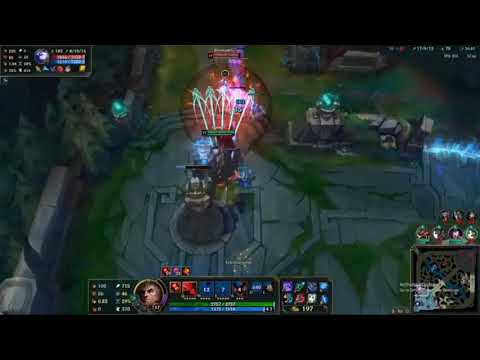 swain vs ashe insta death