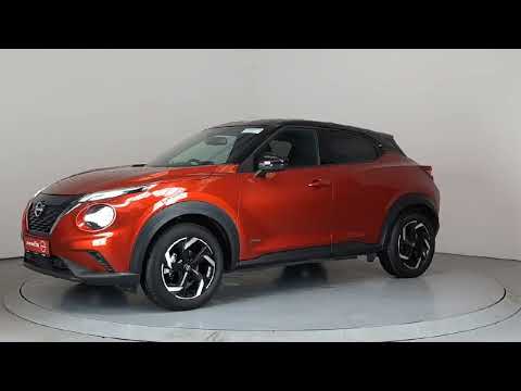 Nissan Juke Hybrid SV Premium 2 Tone Auto retail - Image 2