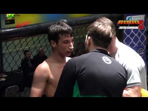 Budo Fighting Championships 26 - Abu Bakr vs Ethan Quinn