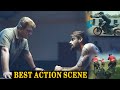 Ajith Kumar And Kartikeya Best Action Scene || Valimai Movie Scenes || VJ Bani || Matinee Show