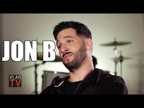 Jon B on Meeting 2Pac and Them Making 'Are U Still Down?" in the Studio (Part 4)