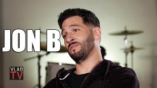 Jon B on Meeting 2Pac and Them Making &#39;Are U Still Down?&quot; in the Studio (Part 4)