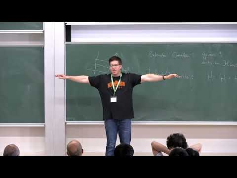 Prof. Zohar Komargodski | Defects in Quantum Field Theory - Lecture 1