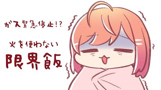 急にガスとまって笑う。火も使えないし、寒いから外にも出れない。ウケル。【#一条莉々華/hololive DEV_IS ReGLOSS】