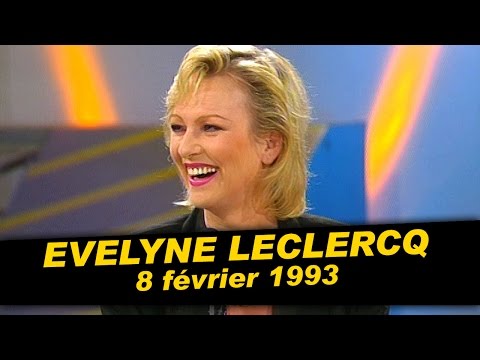 Evelyne Leclercq est dans Coucou c'est nous - Emission complète