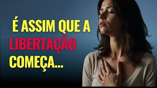 5 SINAIS de LIBERTAÇÃO de um Relacionamento Tóxico