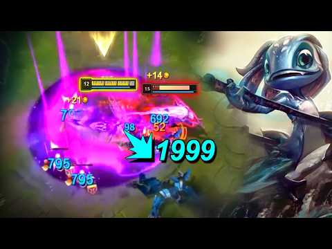 Rank 1 Fizz : This Dude Keep ONE SHOT Everyone - Engsub